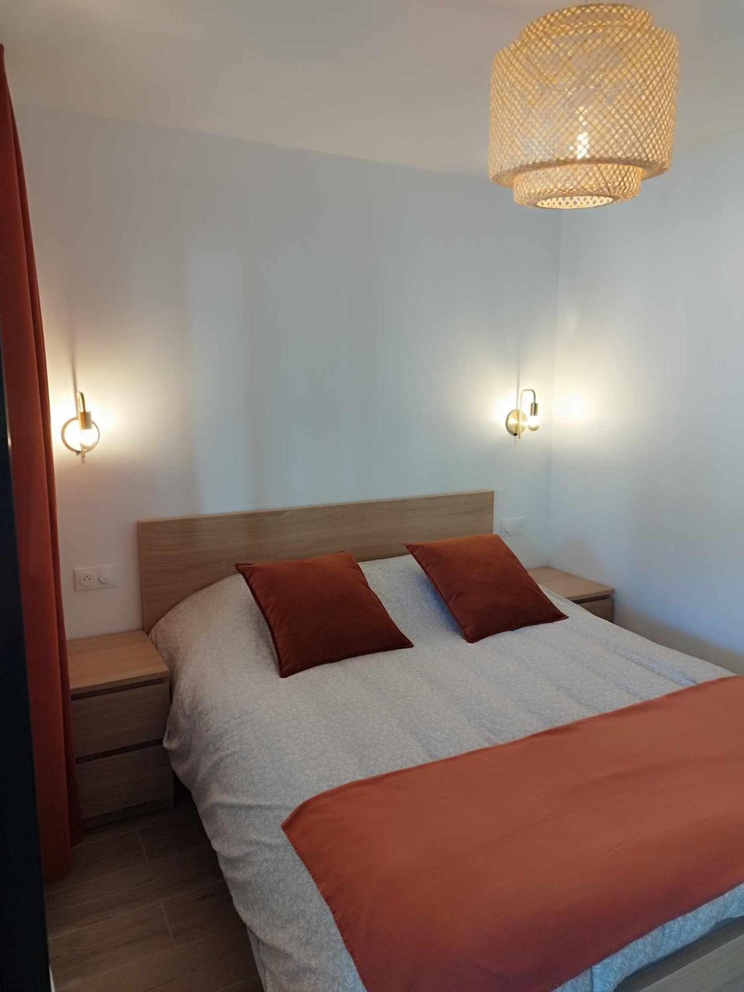 Appartement Moderne Refait A Neuf - 4 Couchages - Menton Exterior foto
